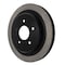 Centric Parts Premium Brake Rotor, 120.62062 120.62062 - alternate 4